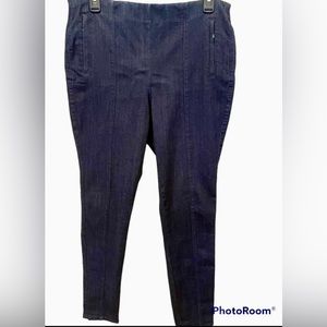Blue Earth Jeans Womens Size 10
